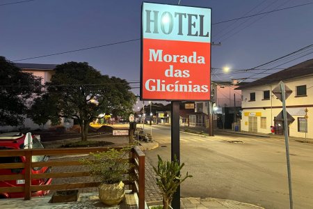 Hotel Morada das Glicnias - So Jose dos Ausentes
