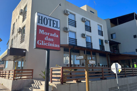 Hotel Morada das Glicnias - So Jose dos Ausentes