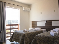 Hotel Morada das Glicnias - So Jose dos Ausentes
