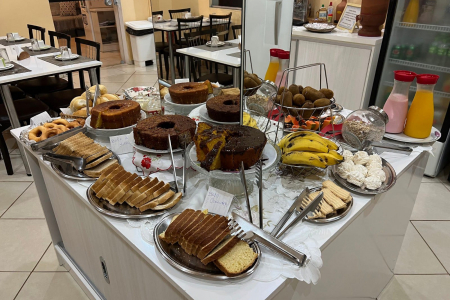 Hotel Morada das Glic�nias - S�o Jose dos Ausentes