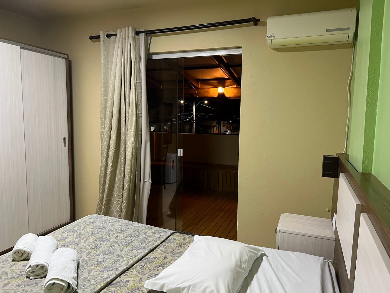Hotel Morada das Glicnias - So Jose dos Ausentes