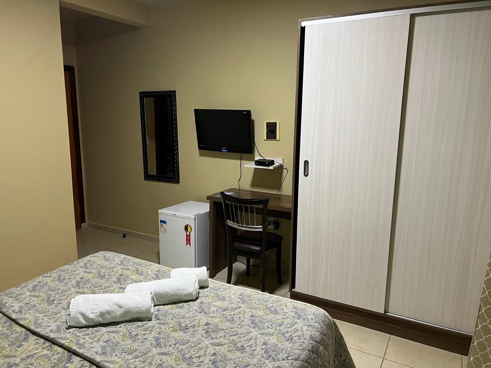 Hotel Morada das Glicnias - So Jose dos Ausentes